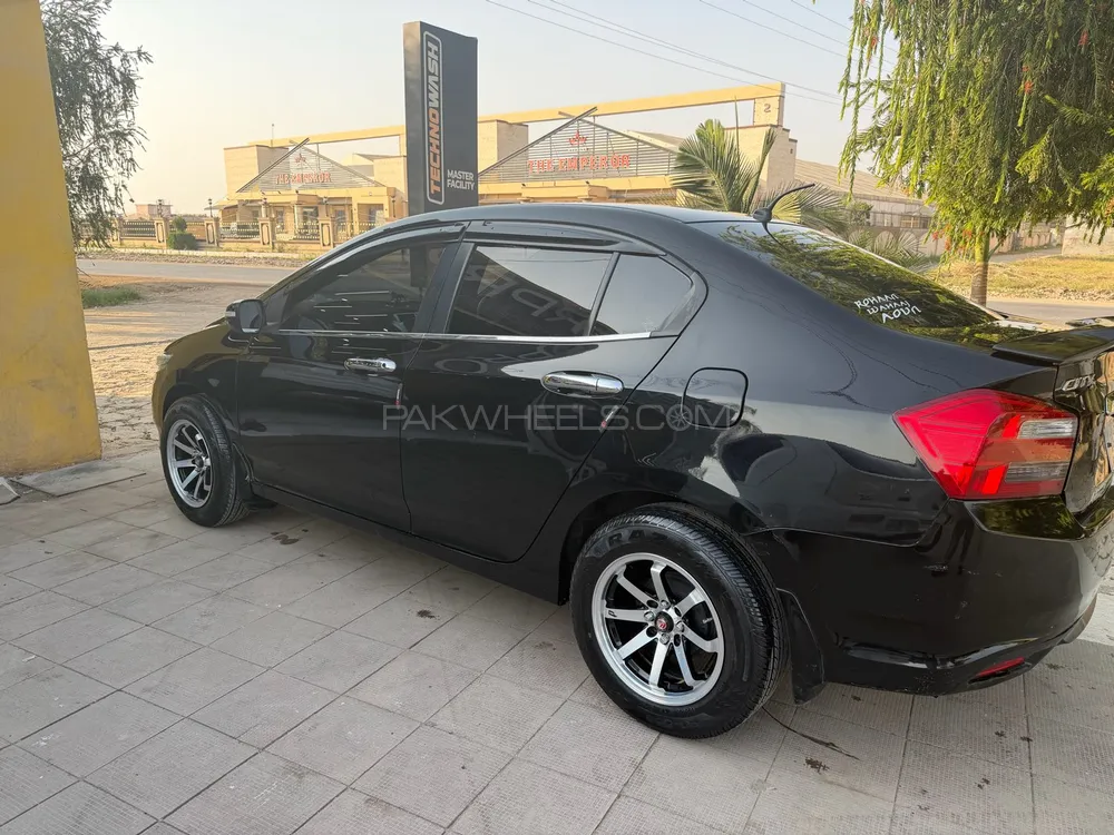 Honda City 2015 for Sale in Chakwal Image-1