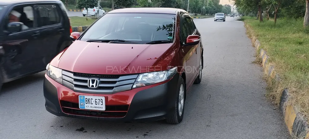 Honda City 2012 for Sale in Islamabad Image-1