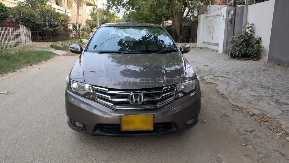 ہونڈا سٹی 2015 for Sale in کراچی Image-1