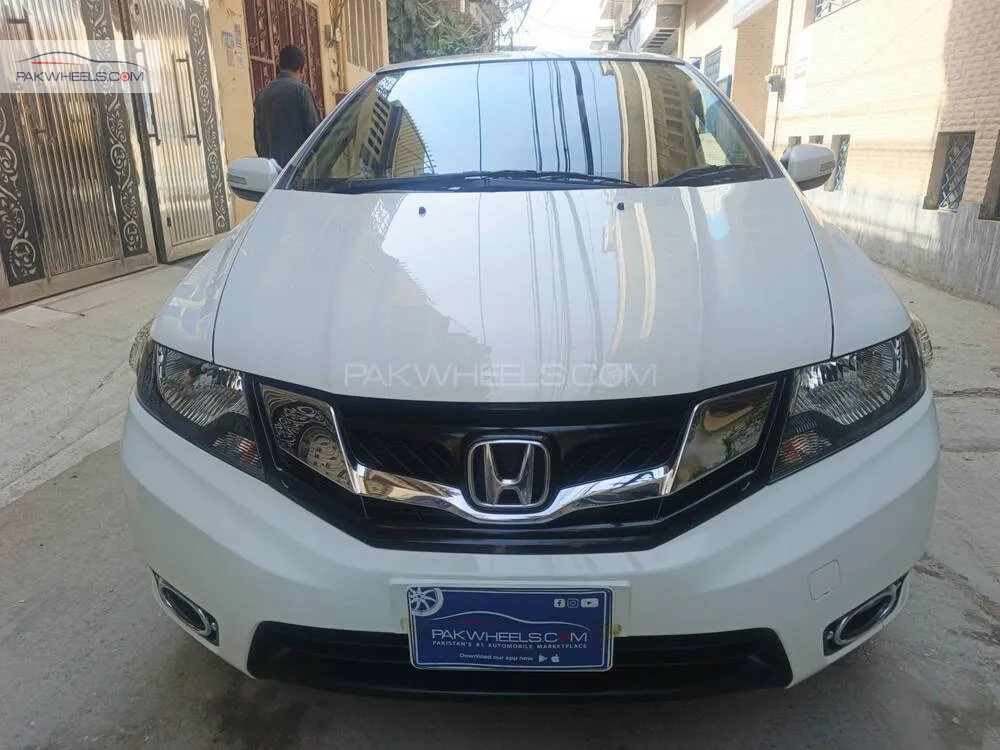 Honda City 2017 for Sale in Rawalpindi Image-1