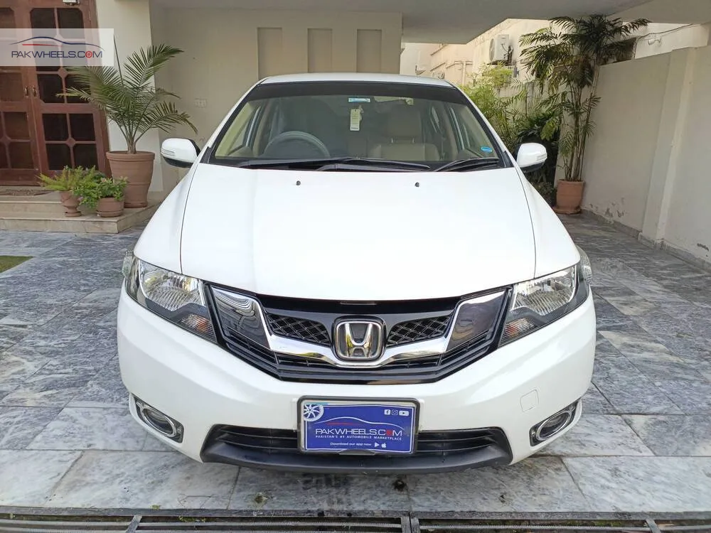 Honda City 2018 for Sale in Rawalpindi Image-1