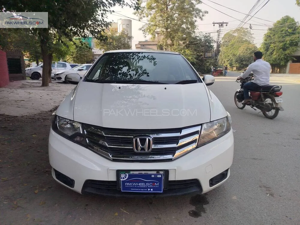 ہونڈا سٹی 2015 for Sale in لاہور Image-1