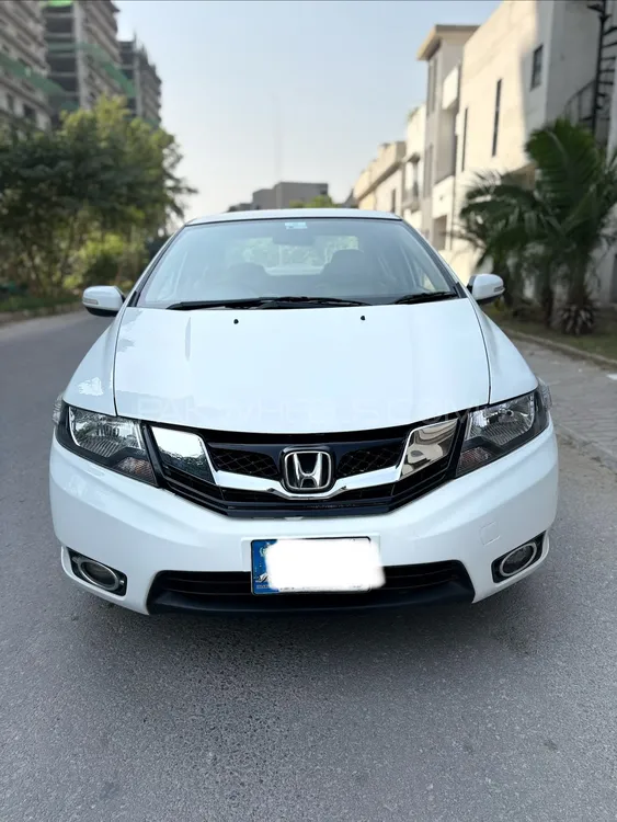 Honda City 2018 for Sale in Islamabad Image-1