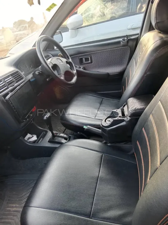 Honda City 2000 for Sale in Bahawalpur Image-1