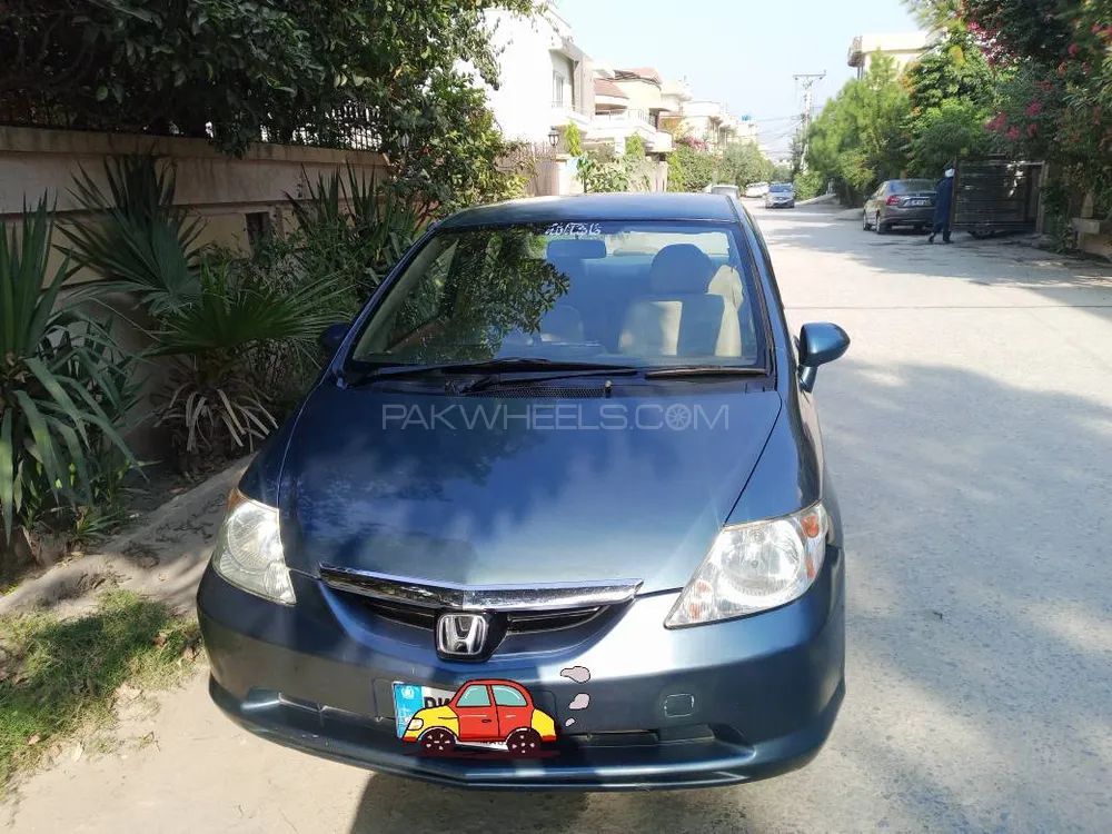 Honda City 2004 for Sale in Islamabad Image-1