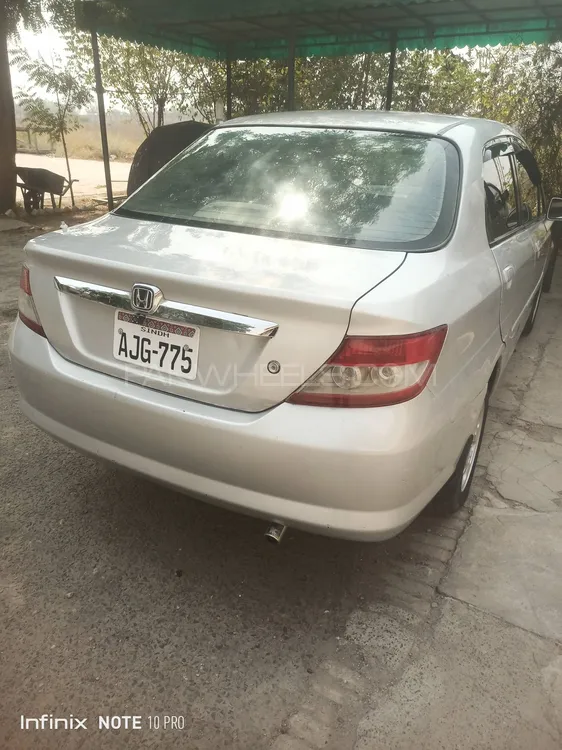 ہونڈا سٹی 2005 for Sale in میاں چنوں Image-1