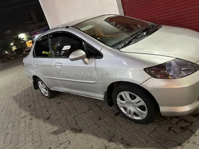 Honda City 2005 for Sale in Faisalabad Honda City 2005 for Sale in Faisalabad Image-8