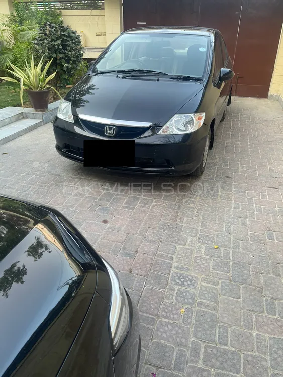 Honda City 2005 for Sale in Karachi Image-1