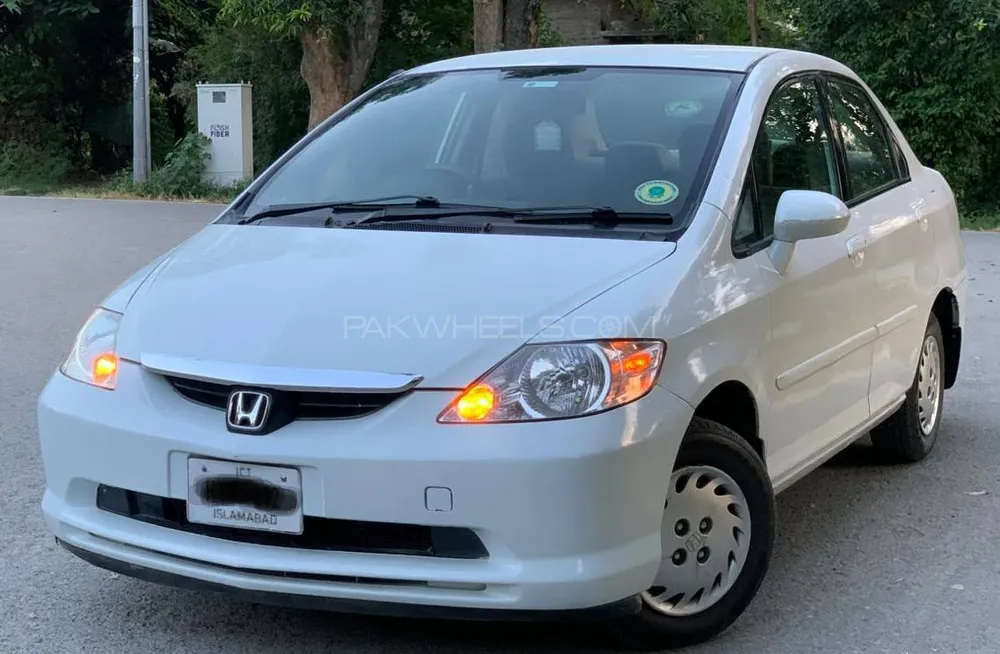 Honda City 2005 for Sale in Islamabad Image-1