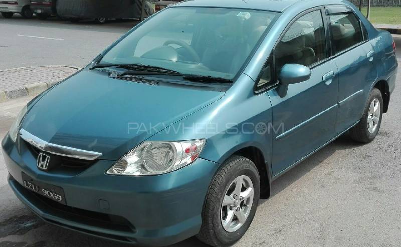 Honda City 2005 for Sale in Islamabad Image-1