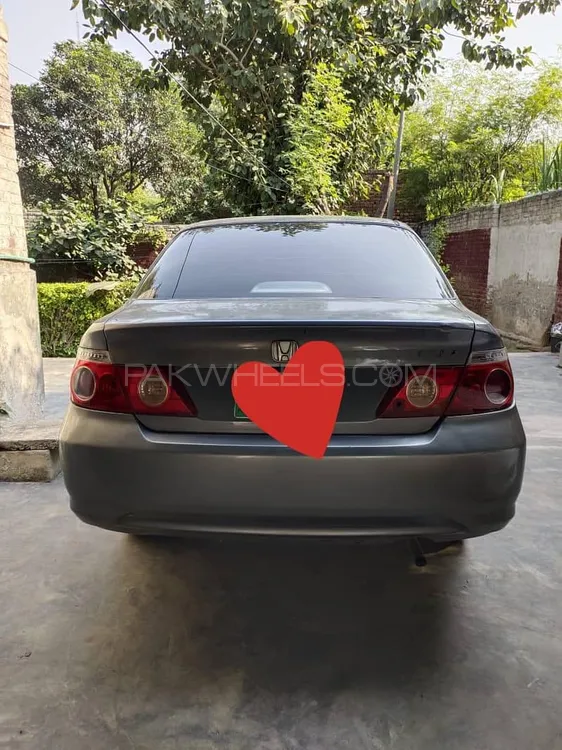 ہونڈا سٹی 2006 for Sale in فیصل آباد ہونڈا سٹی 2006 for Sale in فیصل آباد Image-4