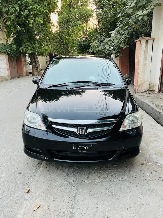 Honda City 2006 for Sale in Peshawar Image-1