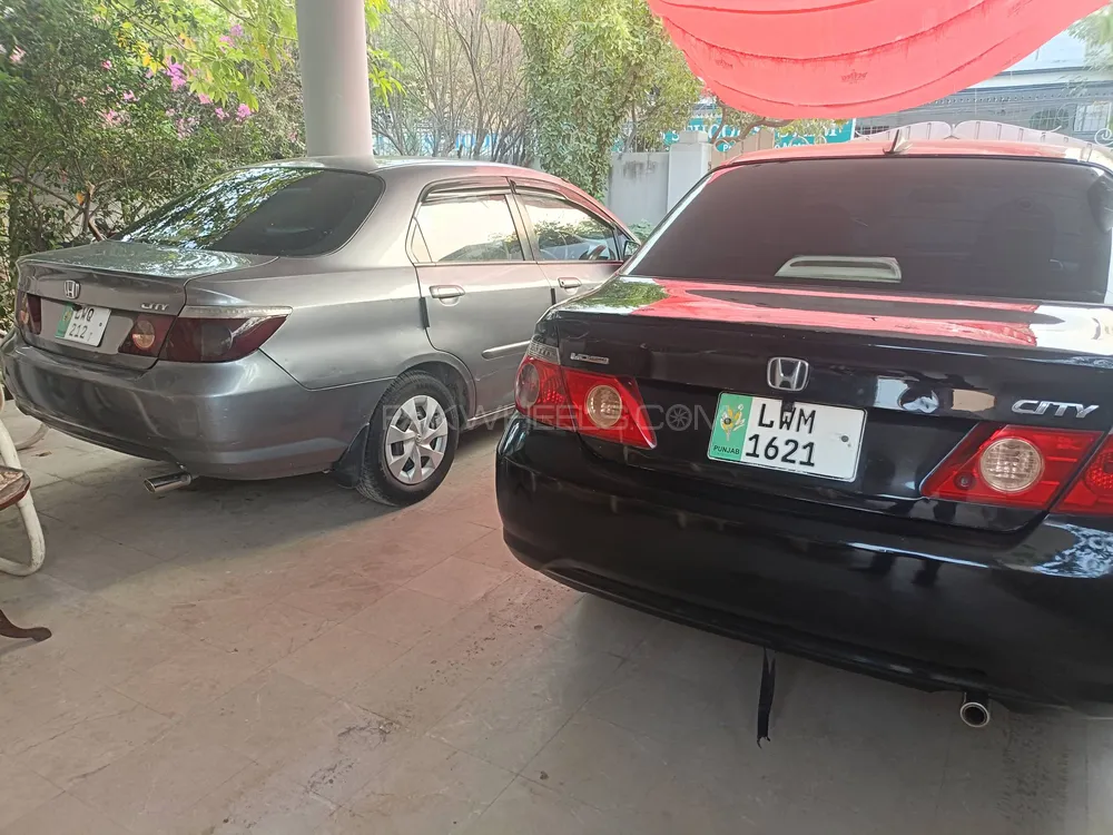 Honda City 2006 for Sale in Lahore Honda City 2006 for Sale in Lahore Image-20
