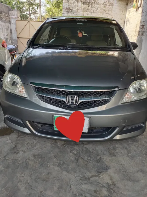 Honda City 2006 for Sale in Faisalabad Image-1