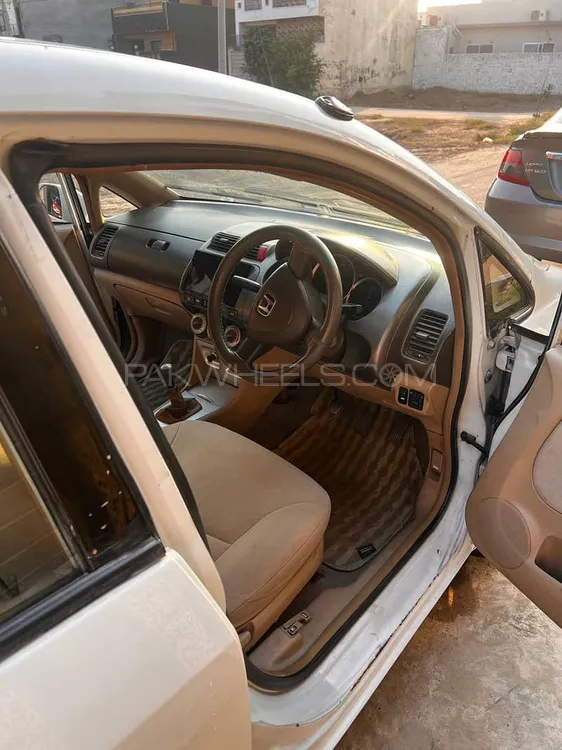 Honda City 2006 for Sale in Lahore Image-1