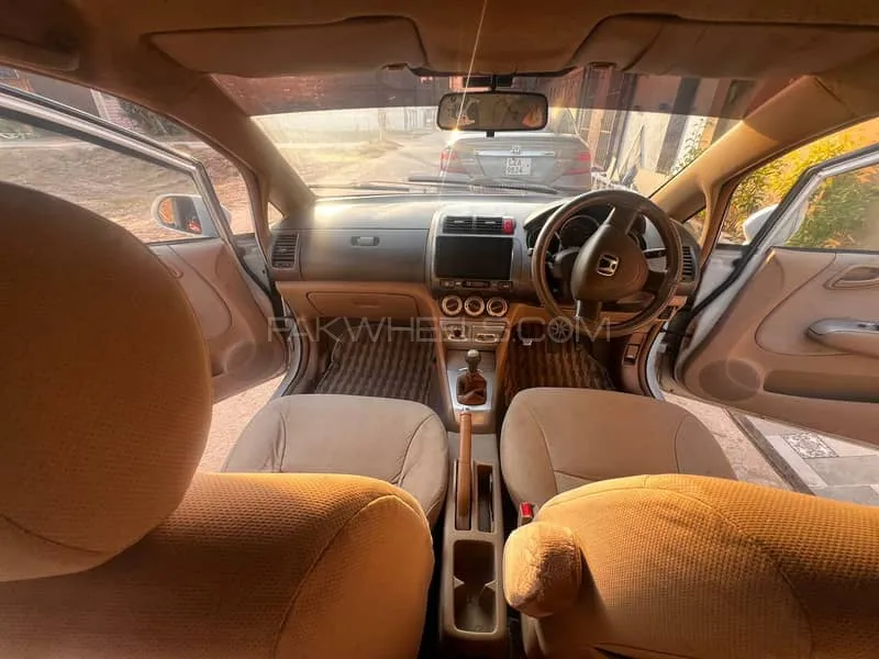 ہونڈا سٹی 2006 for Sale in لاہور ہونڈا سٹی 2006 for Sale in لاہور Image-4