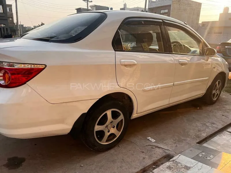 ہونڈا سٹی 2006 for Sale in لاہور ہونڈا سٹی 2006 for Sale in لاہور Image-5