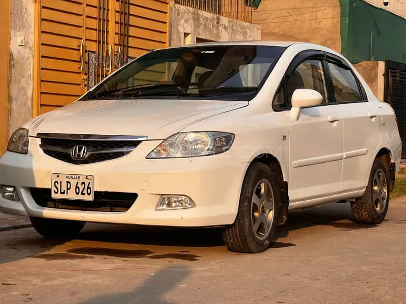 ہونڈا سٹی 2006 for Sale in لاہور ہونڈا سٹی 2006 for Sale in لاہور Image-6
