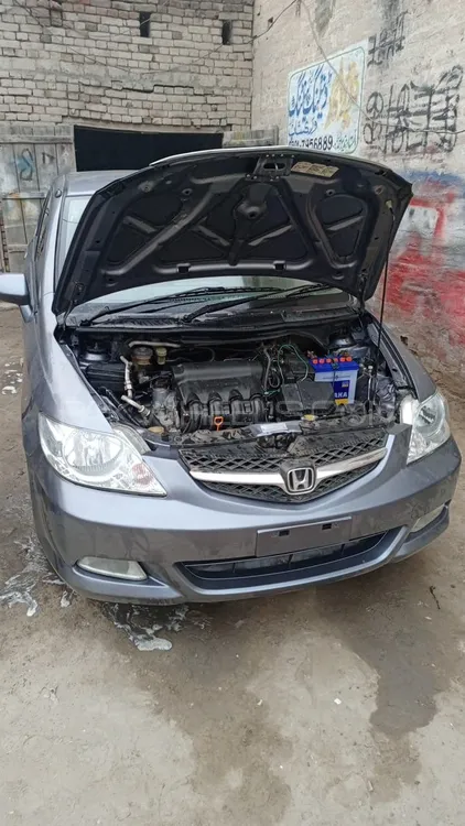 ہونڈا سٹی 2006 for Sale in سرگودھا ہونڈا سٹی 2006 for Sale in سرگودھا Image-18