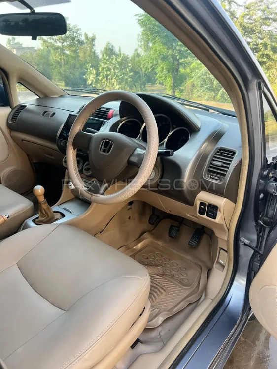 ہونڈا سٹی 2006 for Sale in سرگودھا ہونڈا سٹی 2006 for Sale in سرگودھا Image-8