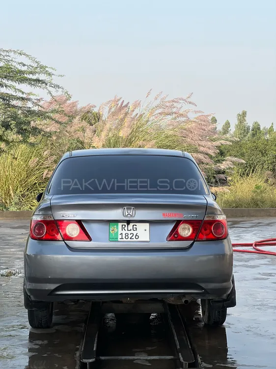 ہونڈا سٹی 2006 for Sale in سرگودھا ہونڈا سٹی 2006 for Sale in سرگودھا Image-15
