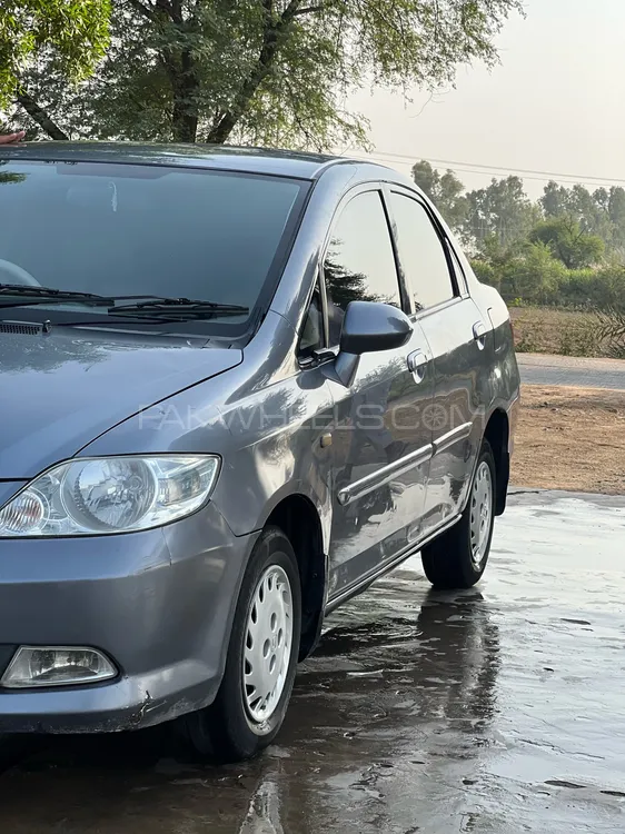 ہونڈا سٹی 2006 for Sale in سرگودھا ہونڈا سٹی 2006 for Sale in سرگودھا Image-17