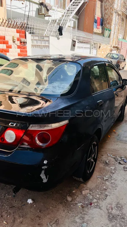 Honda City 2007 for Sale in Karachi Honda City 2007 for Sale in Karachi Image-4