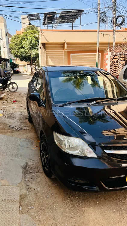 Honda City 2007 for Sale in Karachi Honda City 2007 for Sale in Karachi Image-1