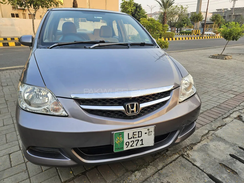 Honda City 2007 for Sale in Lahore Image-1