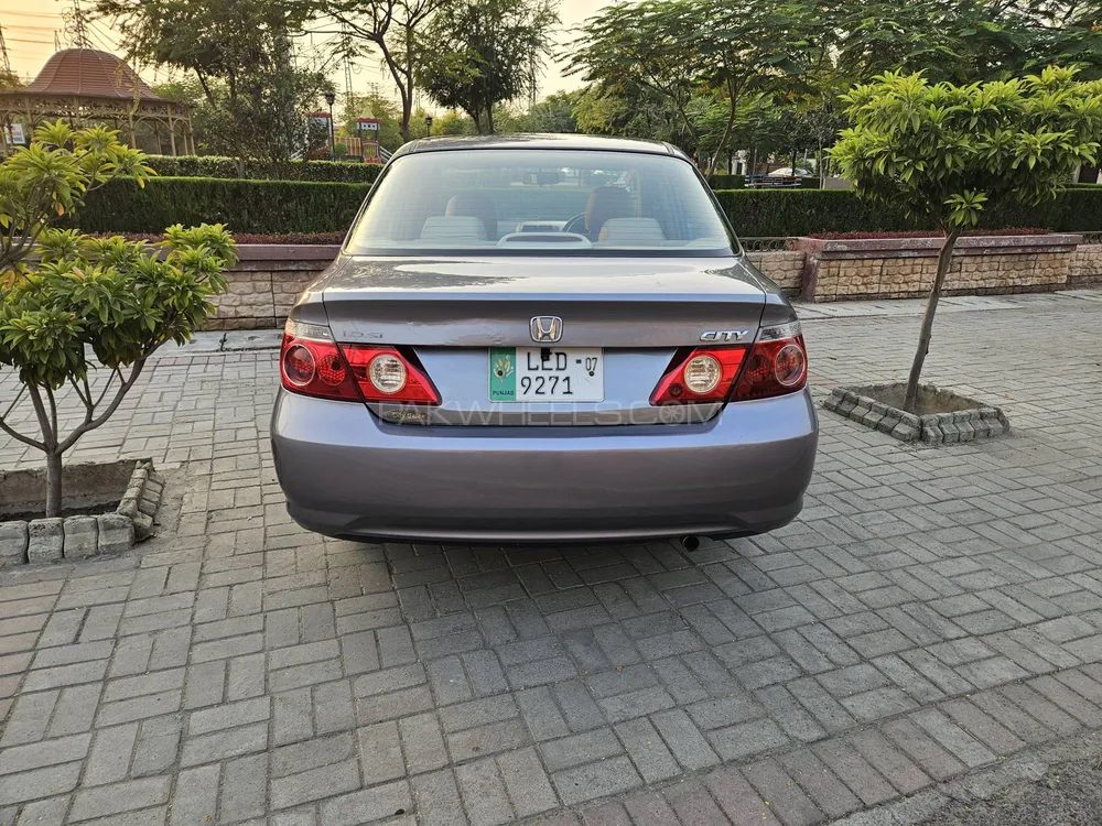 Honda City 2007 for Sale in Lahore Honda City 2007 for Sale in Lahore Image-5