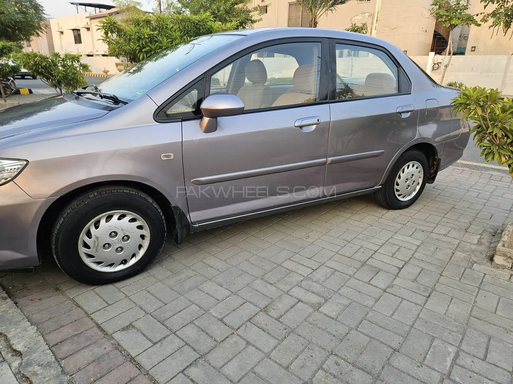 Honda City 2007 for Sale in Lahore Honda City 2007 for Sale in Lahore Image-4