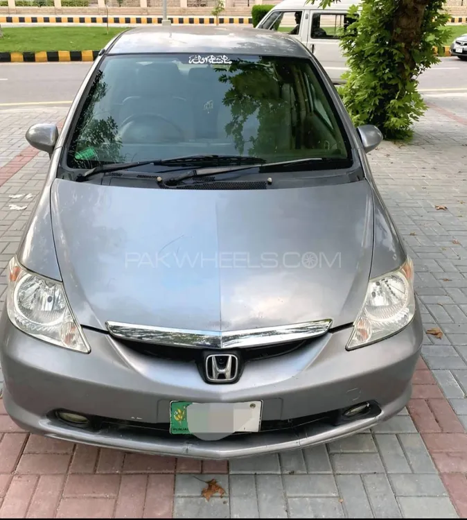 Honda City 2005 for Sale in Islamabad Image-1