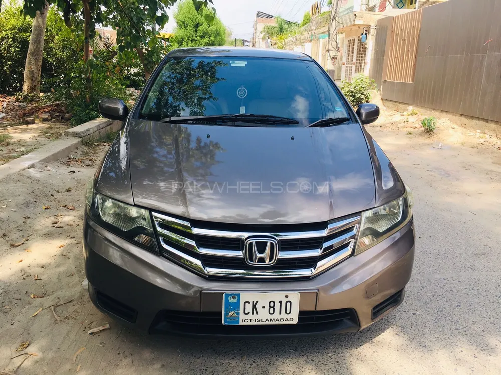 Honda City 2014 for Sale in Islamabad Image-1