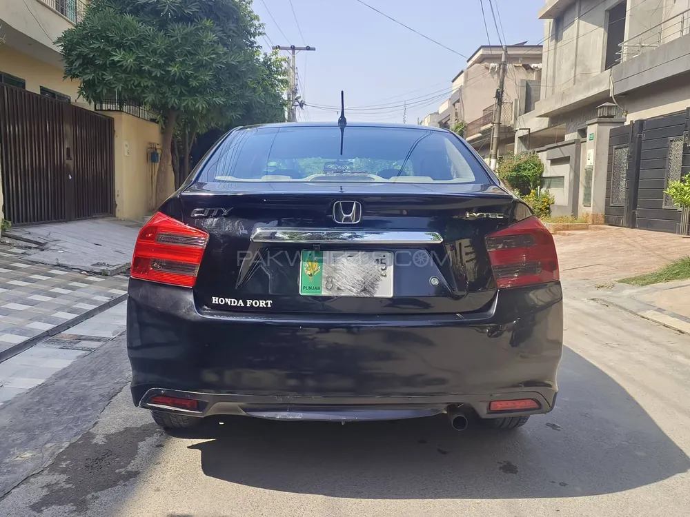 Honda City 2015 for Sale in Kasur Honda City 2015 for Sale in Kasur Image-5