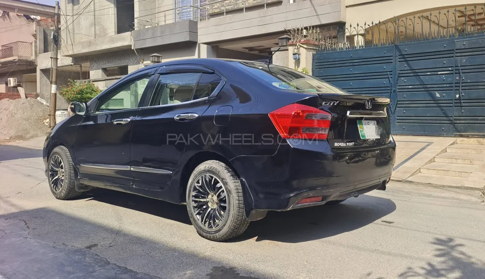Honda City 2015 for Sale in Kasur Honda City 2015 for Sale in Kasur Image-4