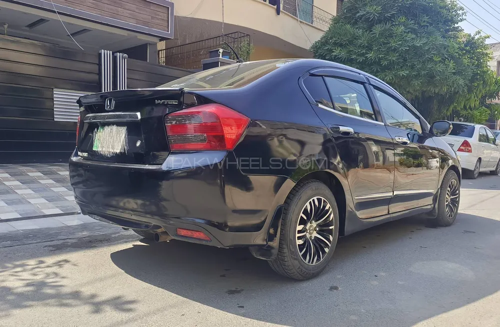 Honda City 2015 for Sale in Kasur Honda City 2015 for Sale in Kasur Image-6