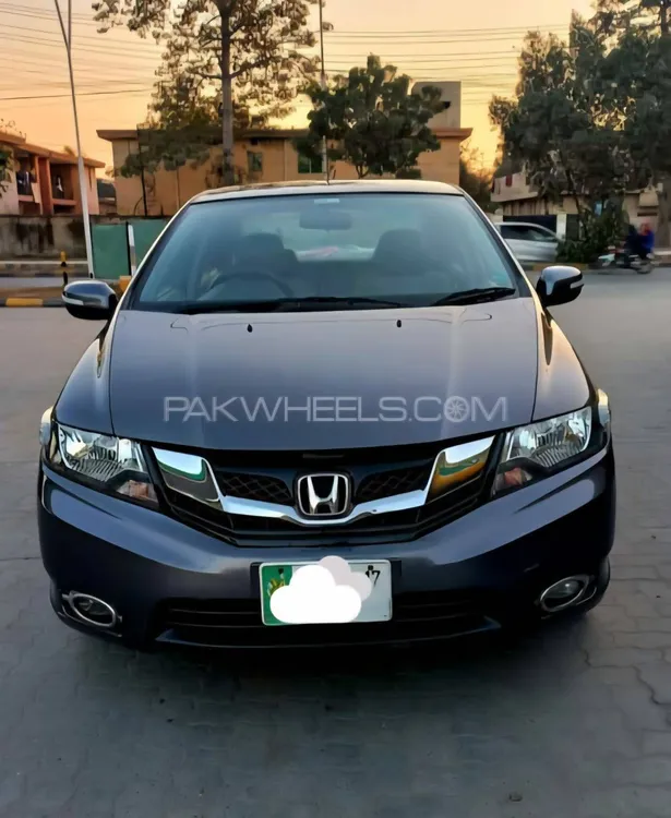 Honda City 2017 for Sale in Lahore Image-1