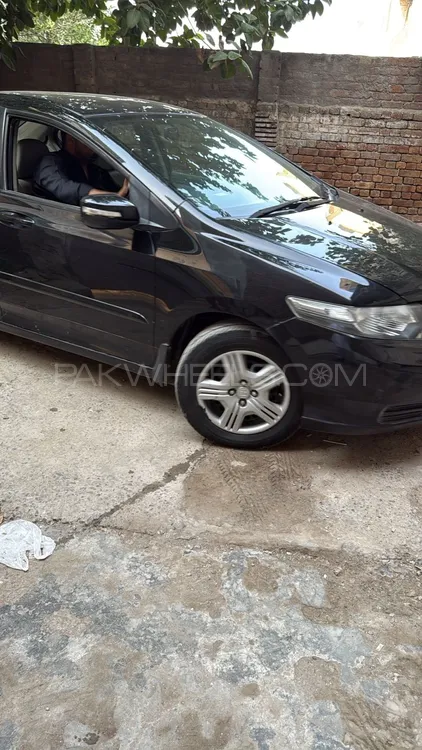 Honda City 2018 for Sale in Sargodha Image-1