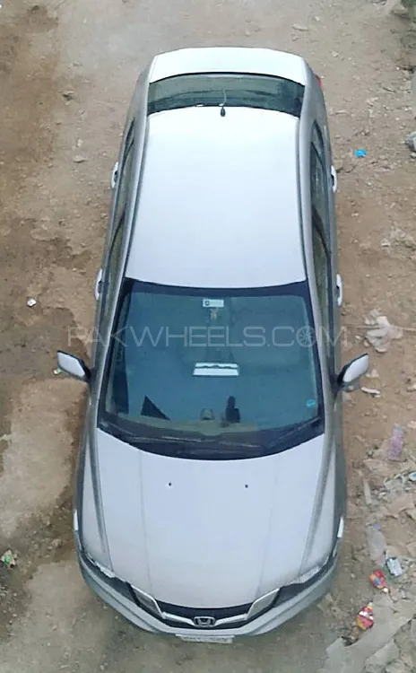Honda City 2018 for Sale in Karachi Honda City 2018 for Sale in Karachi Image-5