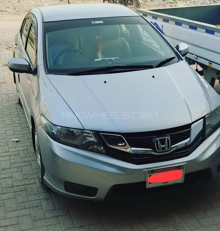 Honda City 2018 for Sale in Karachi Honda City 2018 for Sale in Karachi Image-1