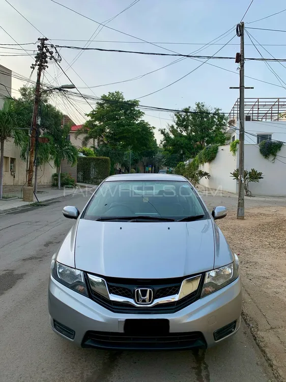 Honda City 2018 for Sale in Karachi Honda City 2018 for Sale in Karachi Image-1