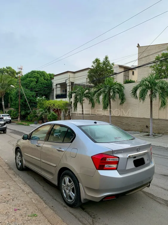 Honda City 2018 for Sale in Karachi Honda City 2018 for Sale in Karachi Image-6