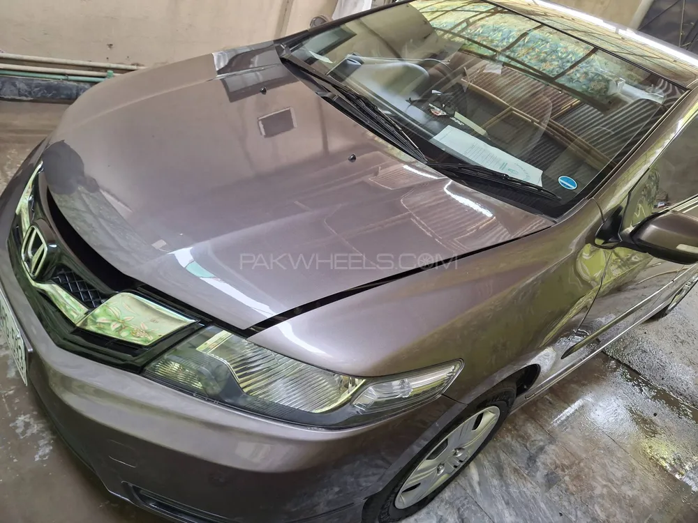 Honda City 2018 for Sale in Peshawar Image-1