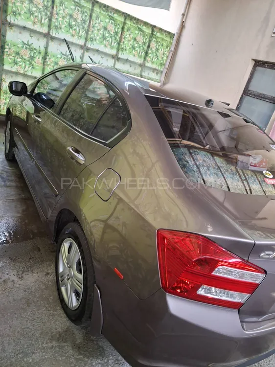 ہونڈا سٹی 2018 for Sale in پشاور ہونڈا سٹی 2018 for Sale in پشاور Image-2