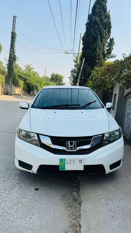 Honda City 2018 for Sale in Rawalpindi Image-1