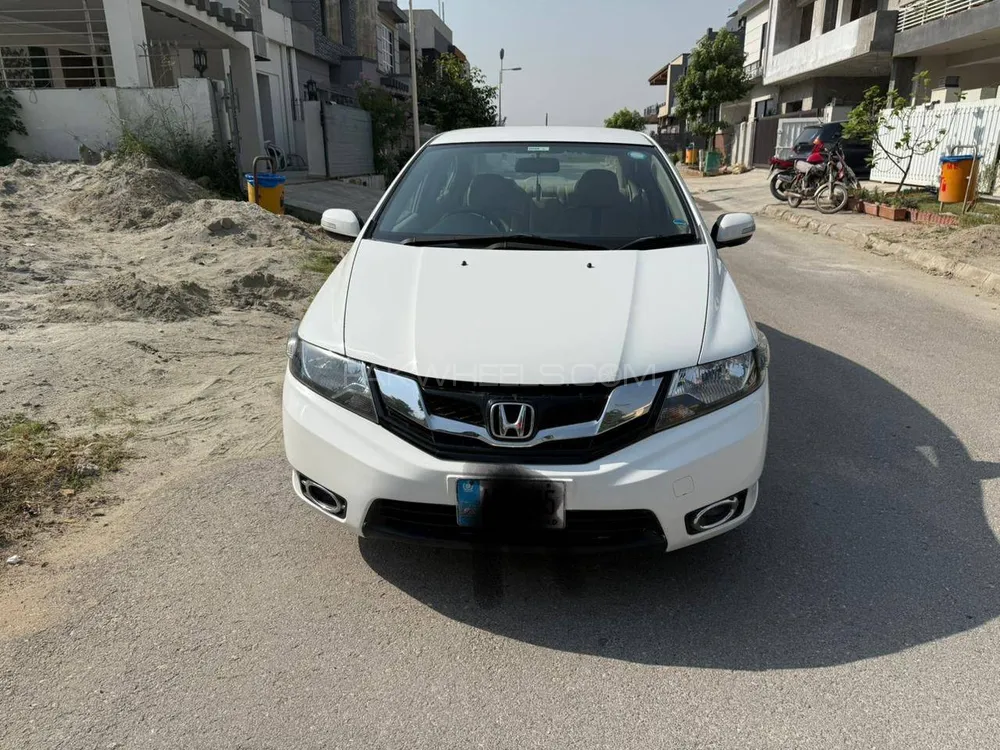 Honda City 2018 for Sale in Islamabad Image-1