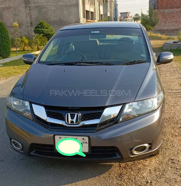 Honda City 2019 for Sale in Sheikhupura Image-1