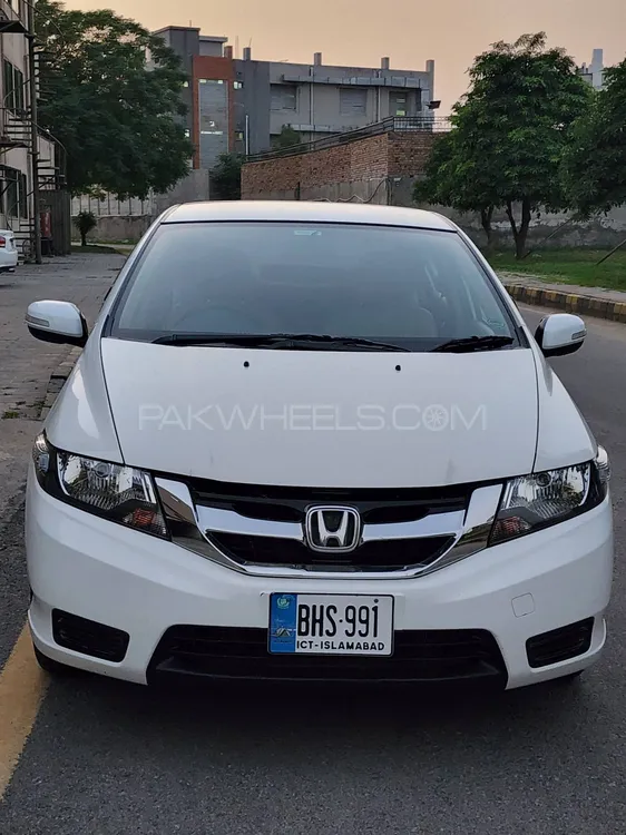 ہونڈا سٹی 2019 for Sale in راولپنڈی Image-1