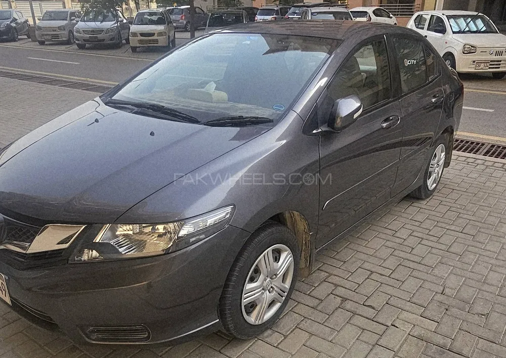 Honda City 2019 for Sale in Karachi Image-1