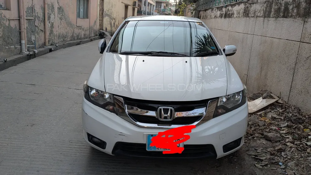 Honda City 2020 for Sale in Islamabad Image-1